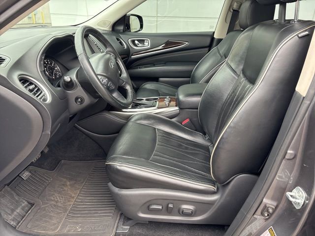 Used 2017 INFINITI QX60 Luxe image 11