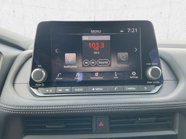 New 2026 Nissan Rogue SV w/ Cold Weather Package AWD/4WD image 15