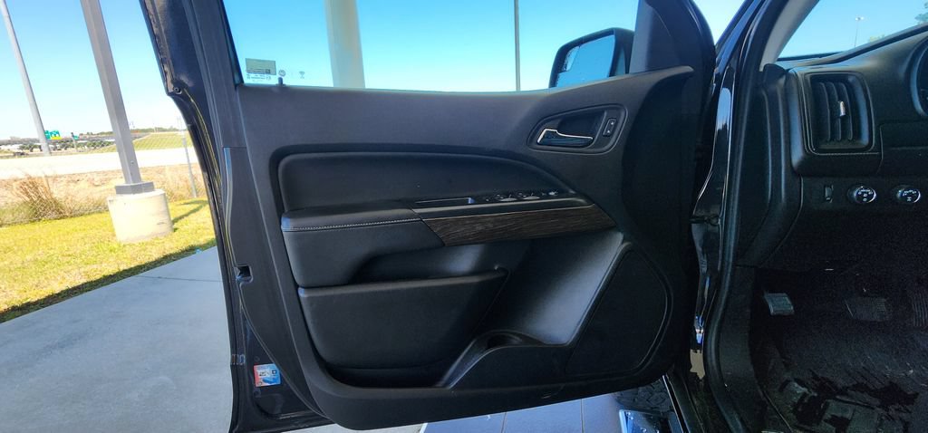 Used 2020 GMC Canyon Denali AWD/4WD image 10