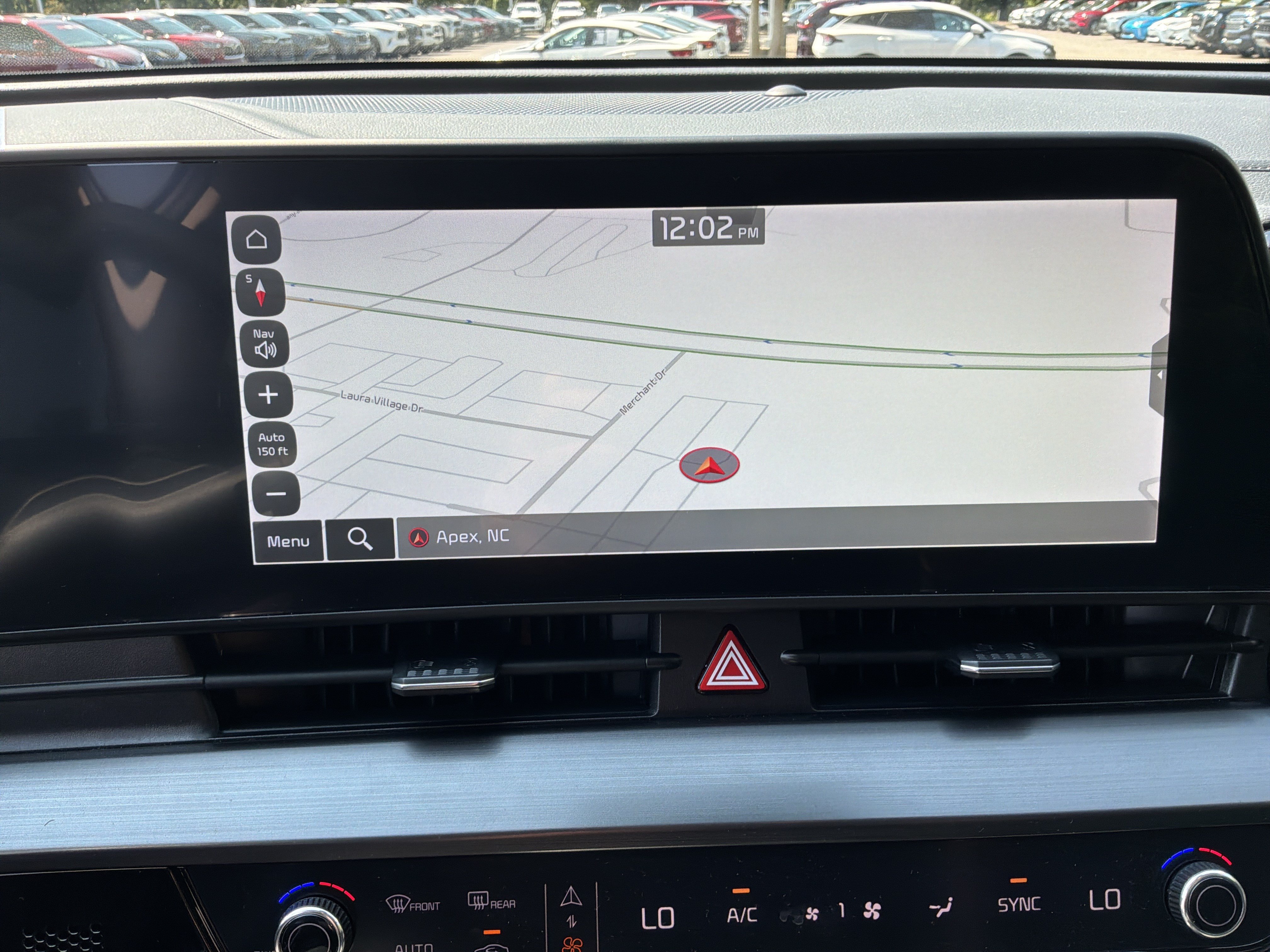 Used 2025 Kia Sportage EX FWD image 24