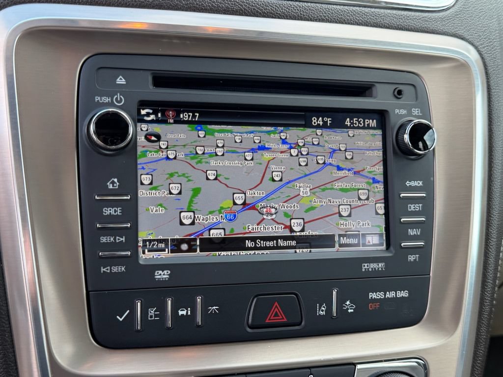 Used 2016 GMC Acadia Denali AWD/4WD image 21