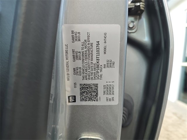 New 2026 GMC Canyon Elevation image 30