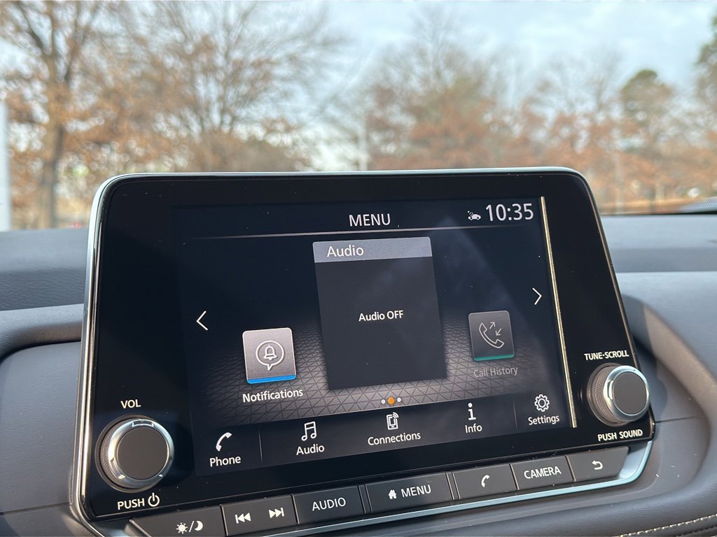 New 2026 Nissan Rogue SV w/ Cold Weather Package image 22