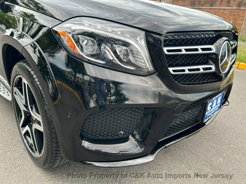Used 2018 Mercedes-Benz GLS 550 4MATIC image 19
