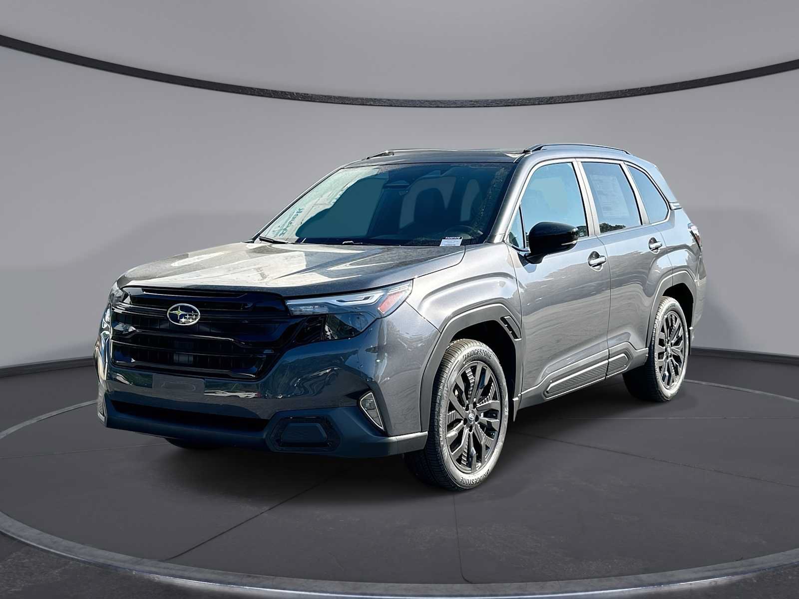 New 2026 Subaru Forester Sport AWD/4WD image 1