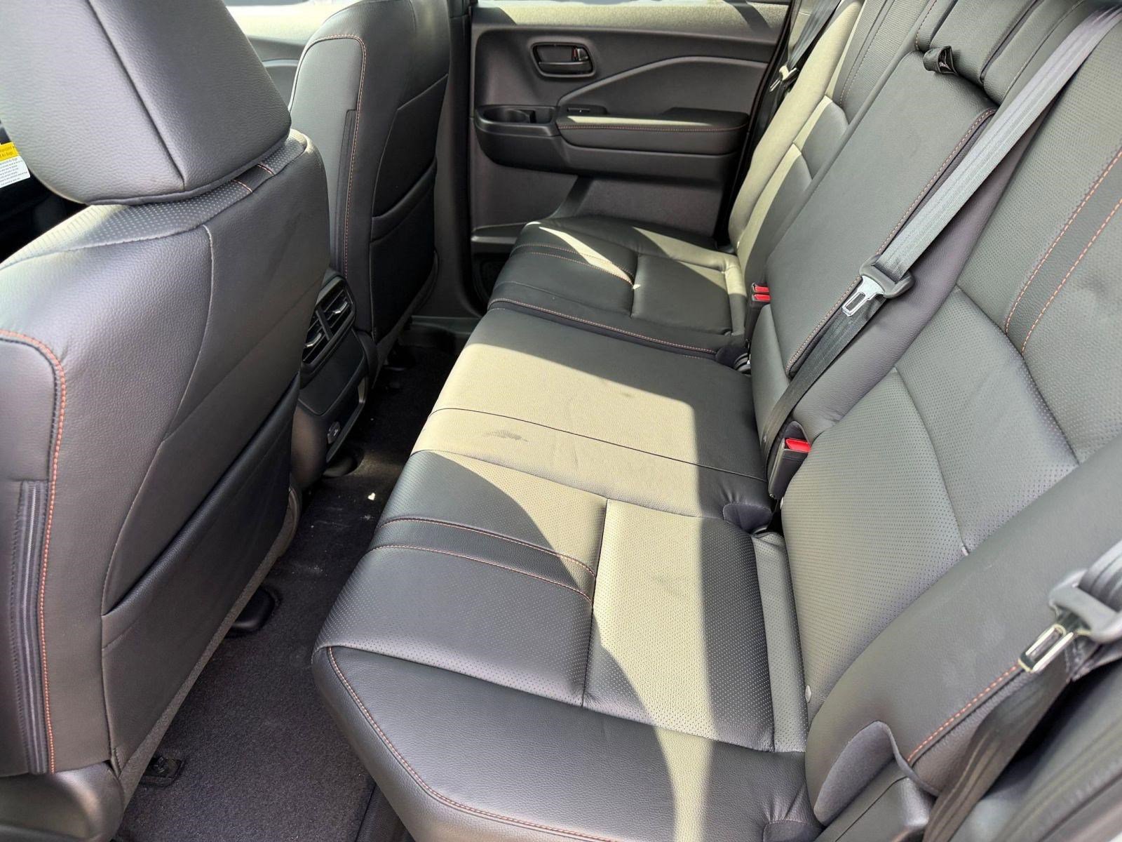 New 2026 Honda Ridgeline TrailSport image 24