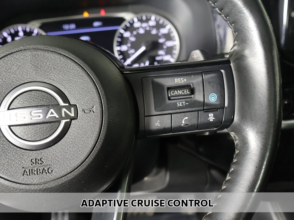 Used 2024 Nissan Pathfinder SL w/ SL Premium Package image 4