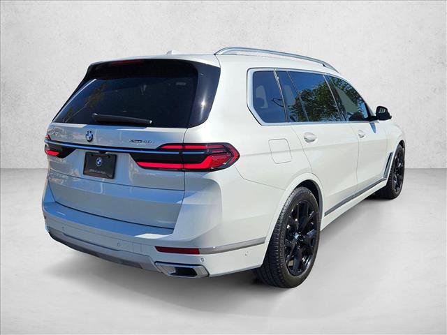 Certified 2025 BMW X7 xDrive40i w/ Premium Package AWD/4WD image 5
