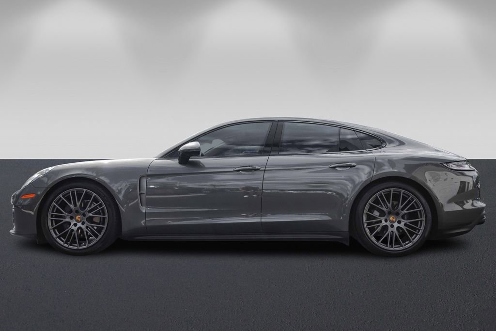 Used 2023 Porsche Panamera Platinum Edition image 6