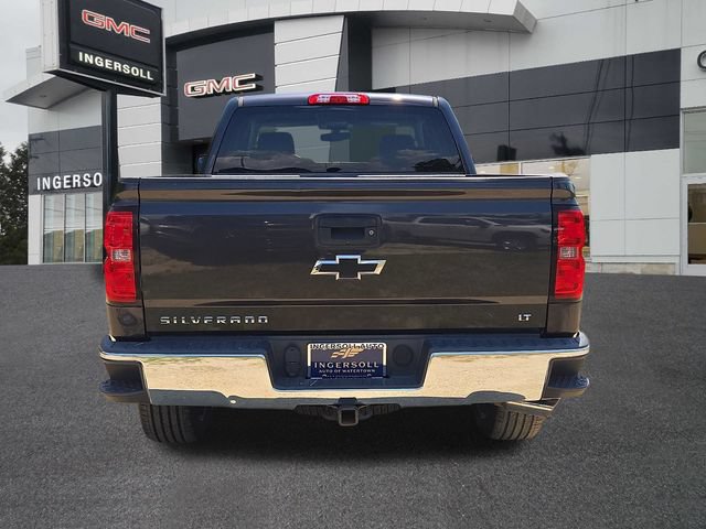 Used 2016 Chevrolet Silverado 1500 LT w/ All Star Edition AWD/4WD image 23