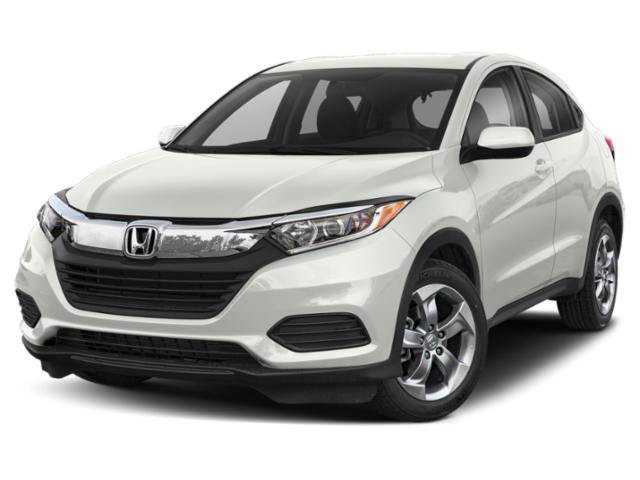 Certified 2021 Honda HR-V LX image 1
