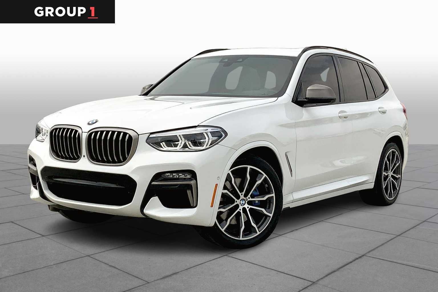 Used 2020 BMW X3 M40i w/ Executive Package