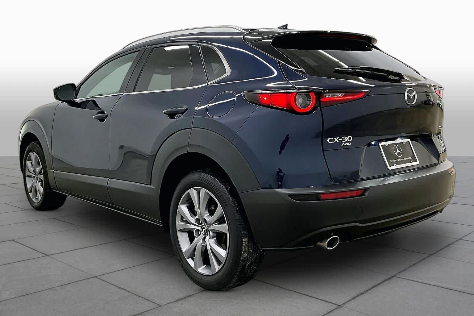 Used 2024 MAZDA CX-30 AWD 2.5 S w/ Premium Package image 12
