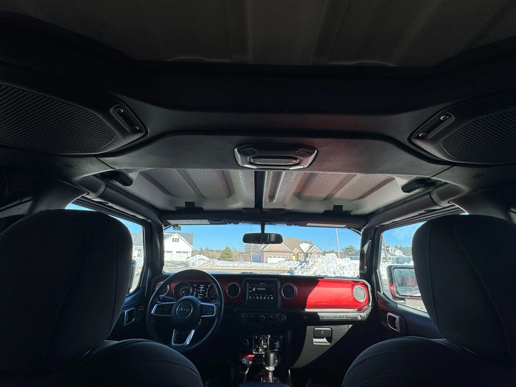 Used 2019 Jeep Wrangler Unlimited Rubicon w/ Cold Weather Group image 38
