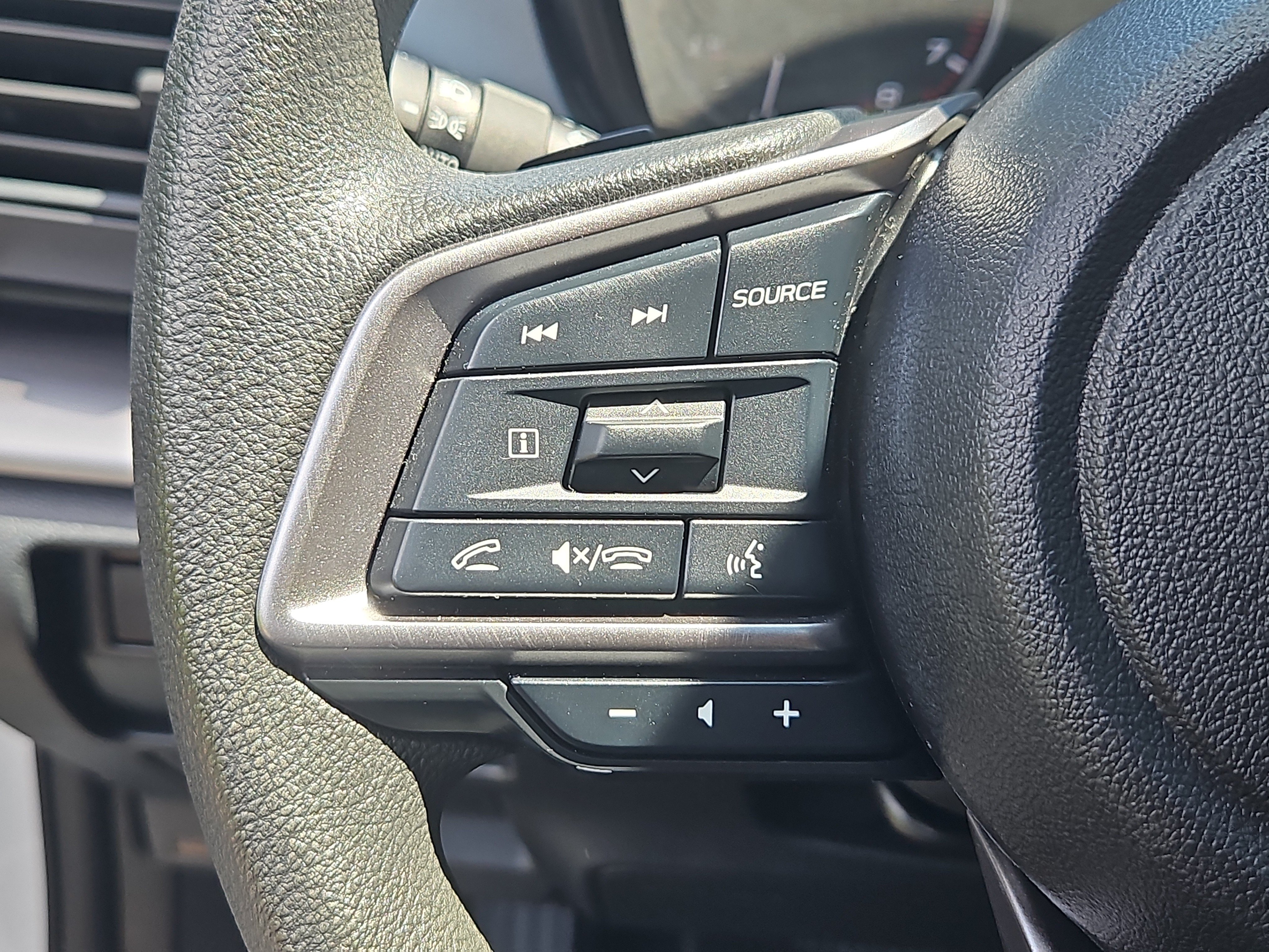 Certified 2024 Subaru Impreza 2.0i Sport AWD/4WD image 15