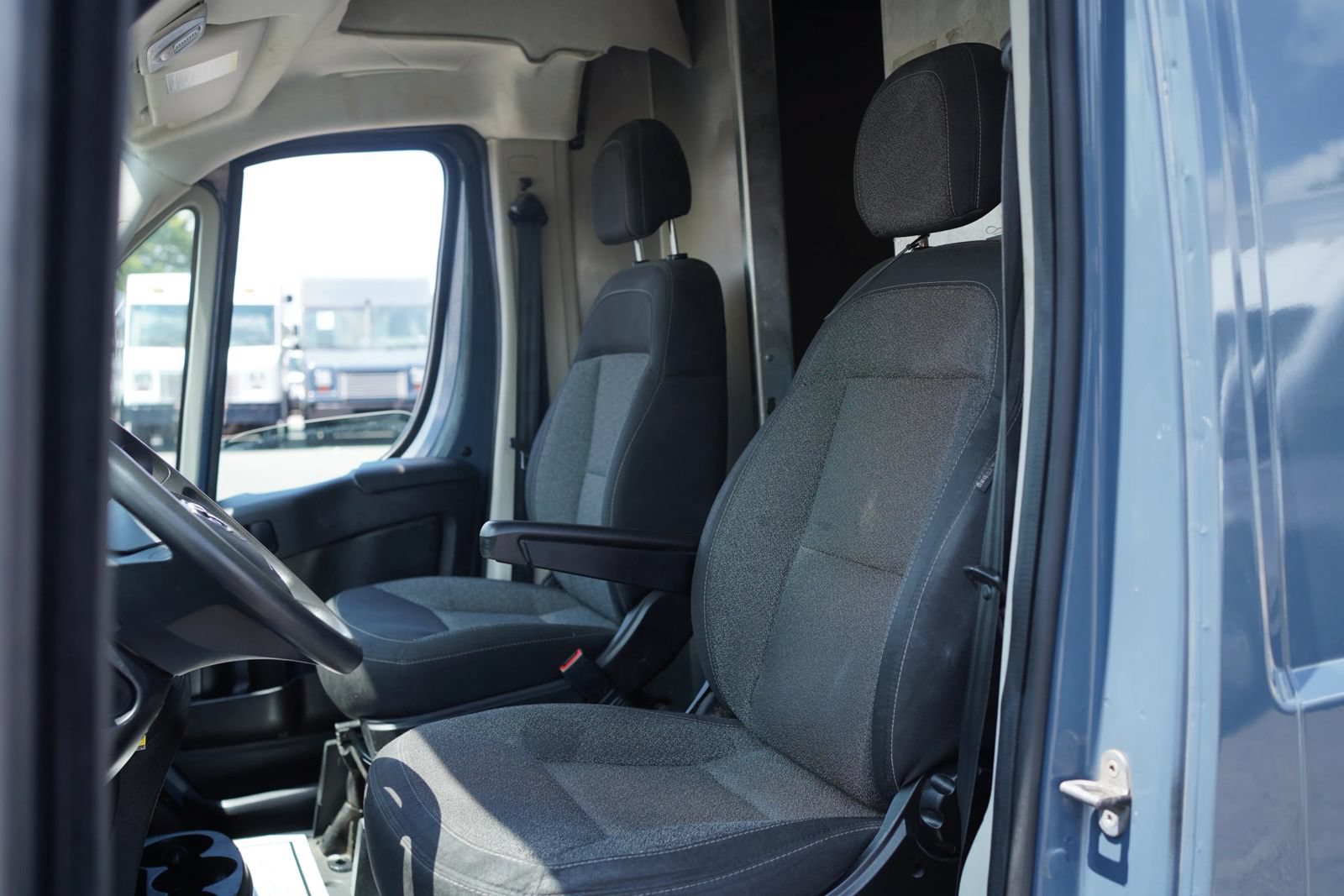 Used 2021 RAM ProMaster 3500 FWD image 19