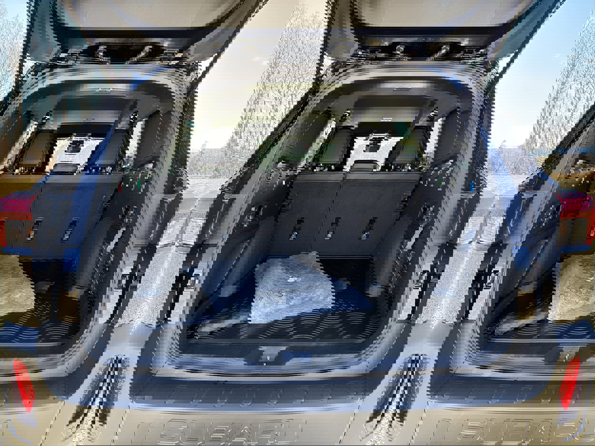 New 2026 Subaru Outback Premium image 12