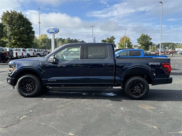 New 2025 Ford F150 XLT w/ Equipment Group 302A MID image 6