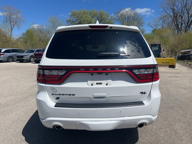 Used 2020 Dodge Durango R/T w/ Technology Group AWD/4WD image 5