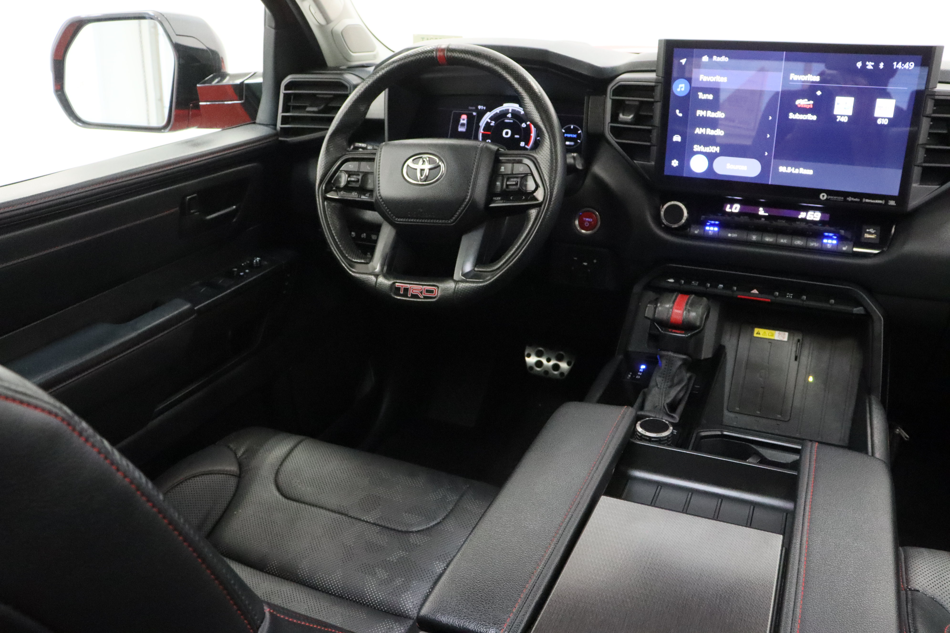Used 2023 Toyota Tundra TRD Pro AWD/4WD image 34