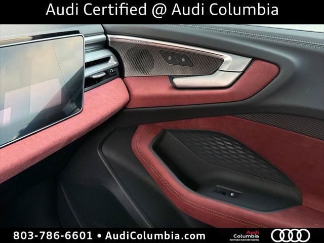 Certified 2025 Audi S5 Prestige AWD/4WD image 36