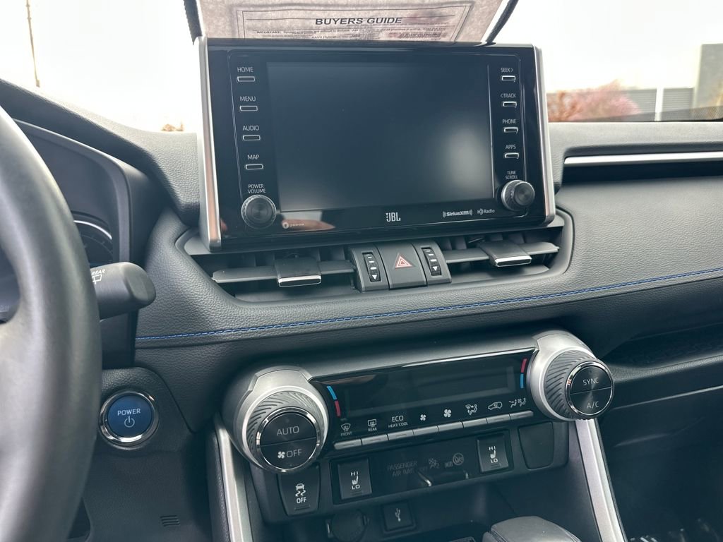 Certified 2020 Toyota RAV4 XSE image 22