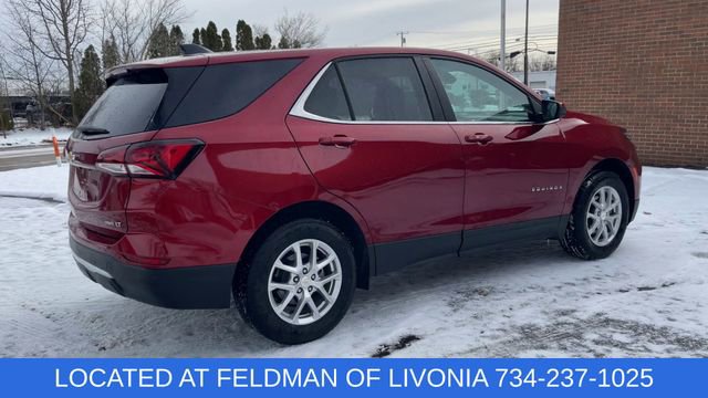 Used 2024 Chevrolet Equinox LT image 8