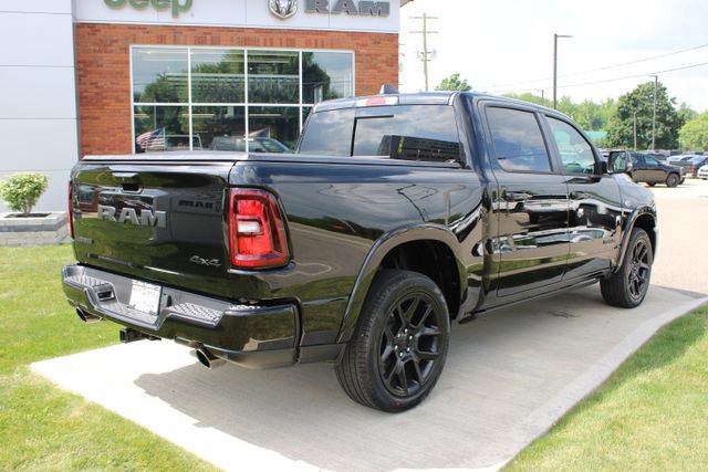 Used 2026 RAM 1500 Laramie w/ Night Edition AWD/4WD image 42