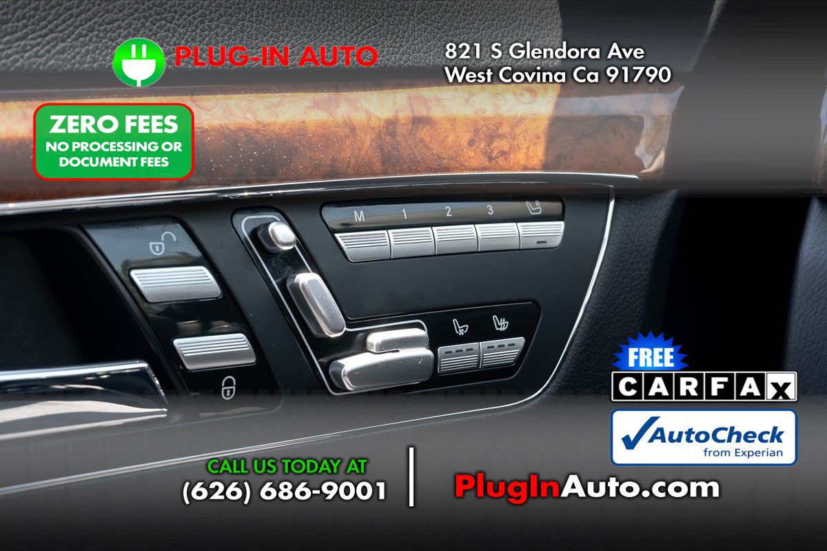 Used 2009 Mercedes-Benz S 550 image 23