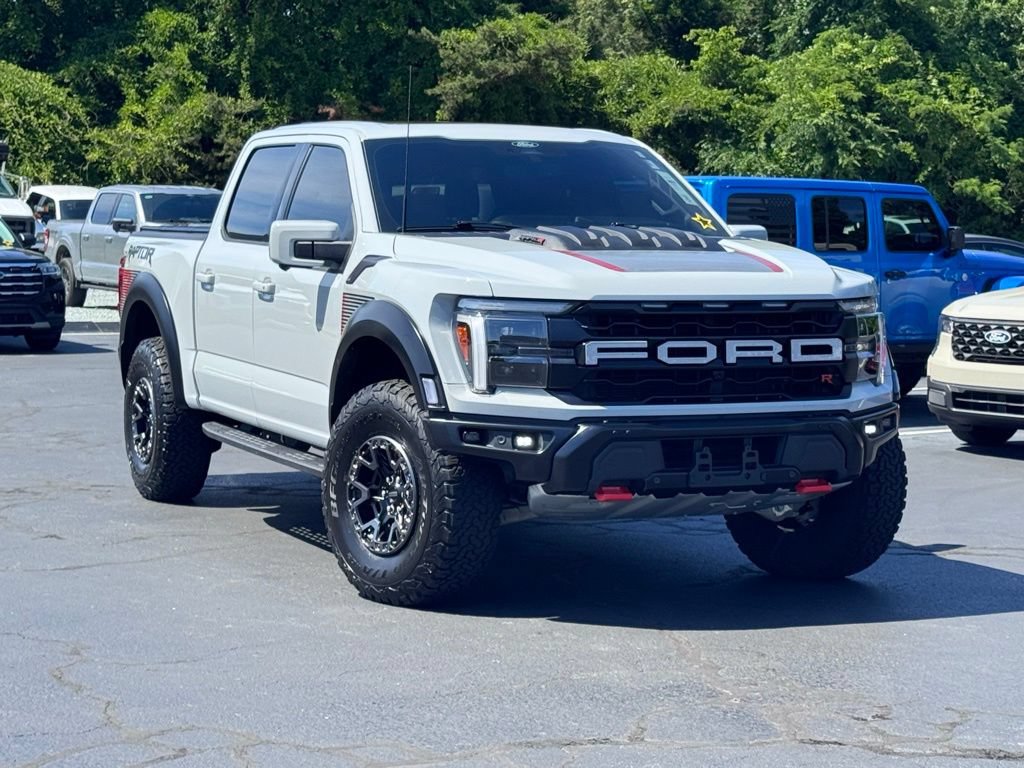 Used 2024 Ford F150 Raptor w/ Equipment Group 803A Raptor R AWD/4WD image 1