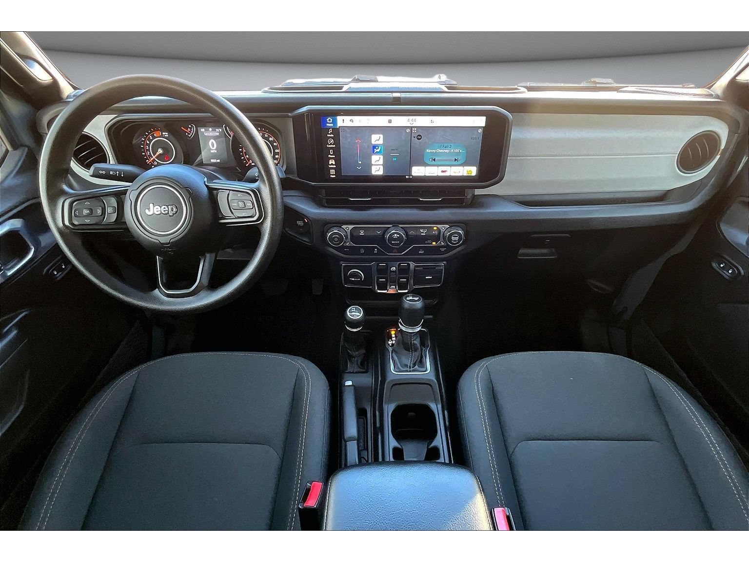 Used 2026 Jeep Wrangler Unlimited Sport AWD/4WD image 10