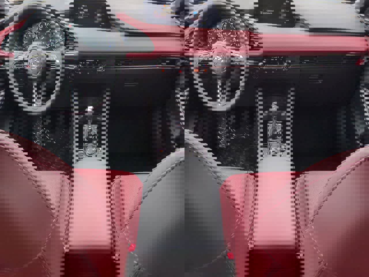 New 2026 MAZDA MAZDA3 2.5 S Hatchback w/ Premium Pkg image 14