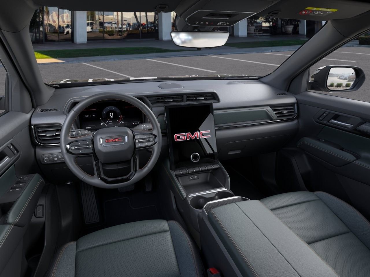 New 2026 GMC Terrain AT4 AWD/4WD image 16
