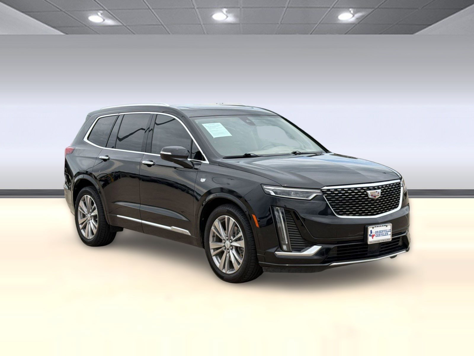 Used 2023 Cadillac XT6 Premium Luxury w/ Platinum Package FWD image 7