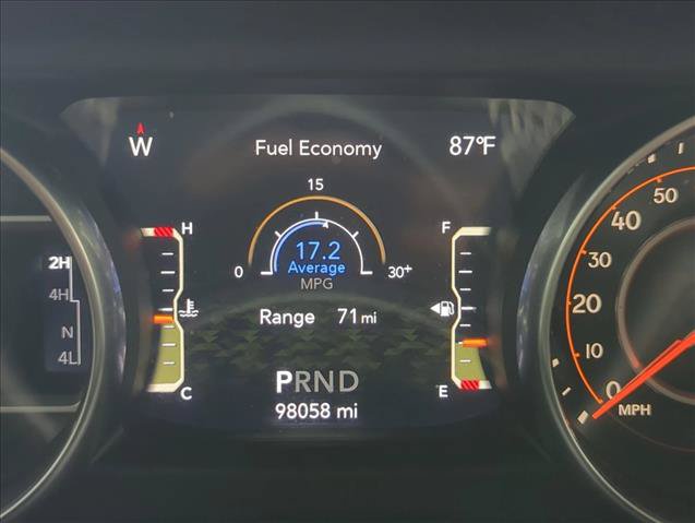 Used 2020 Jeep Gladiator Overland AWD/4WD image 9