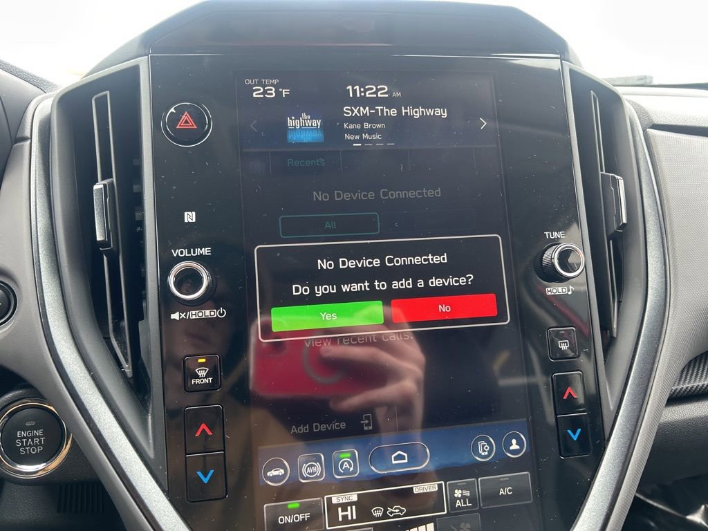 Used 2024 Subaru Crosstrek 2.5i Limited image 22