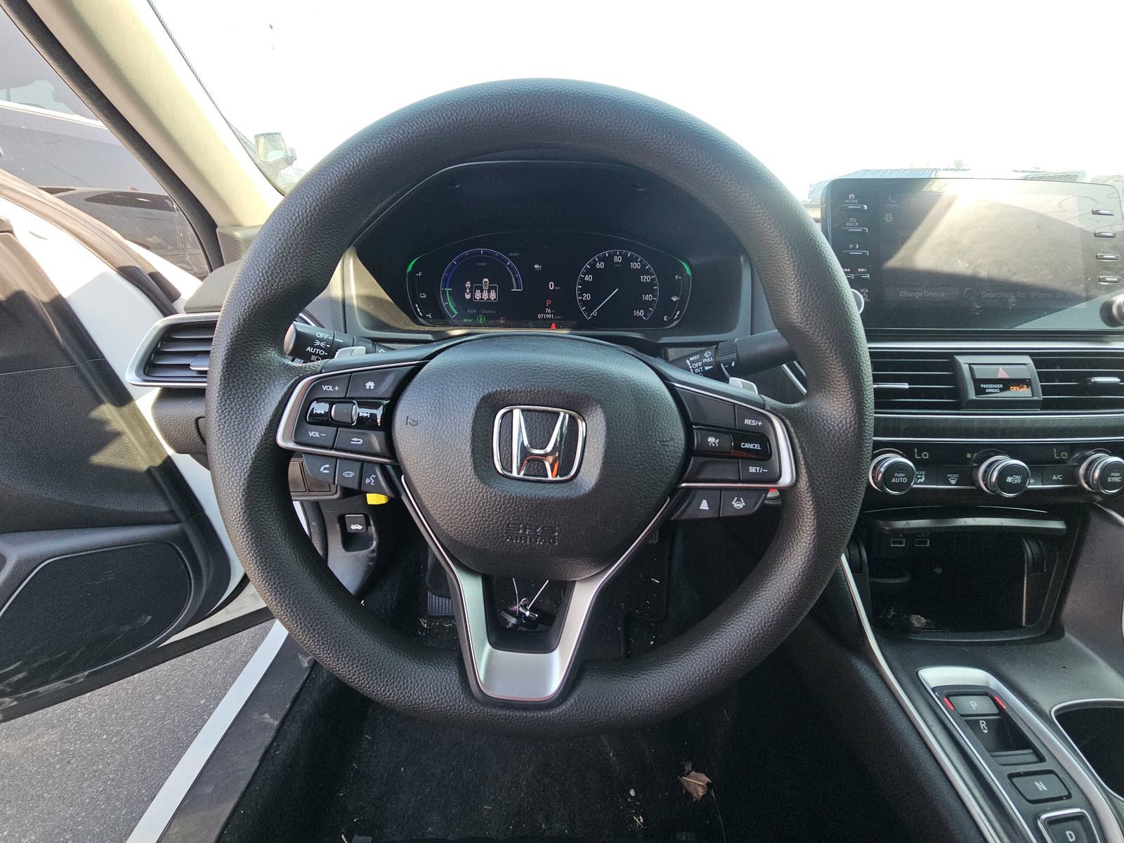 Used 2021 Honda Accord EX image 8