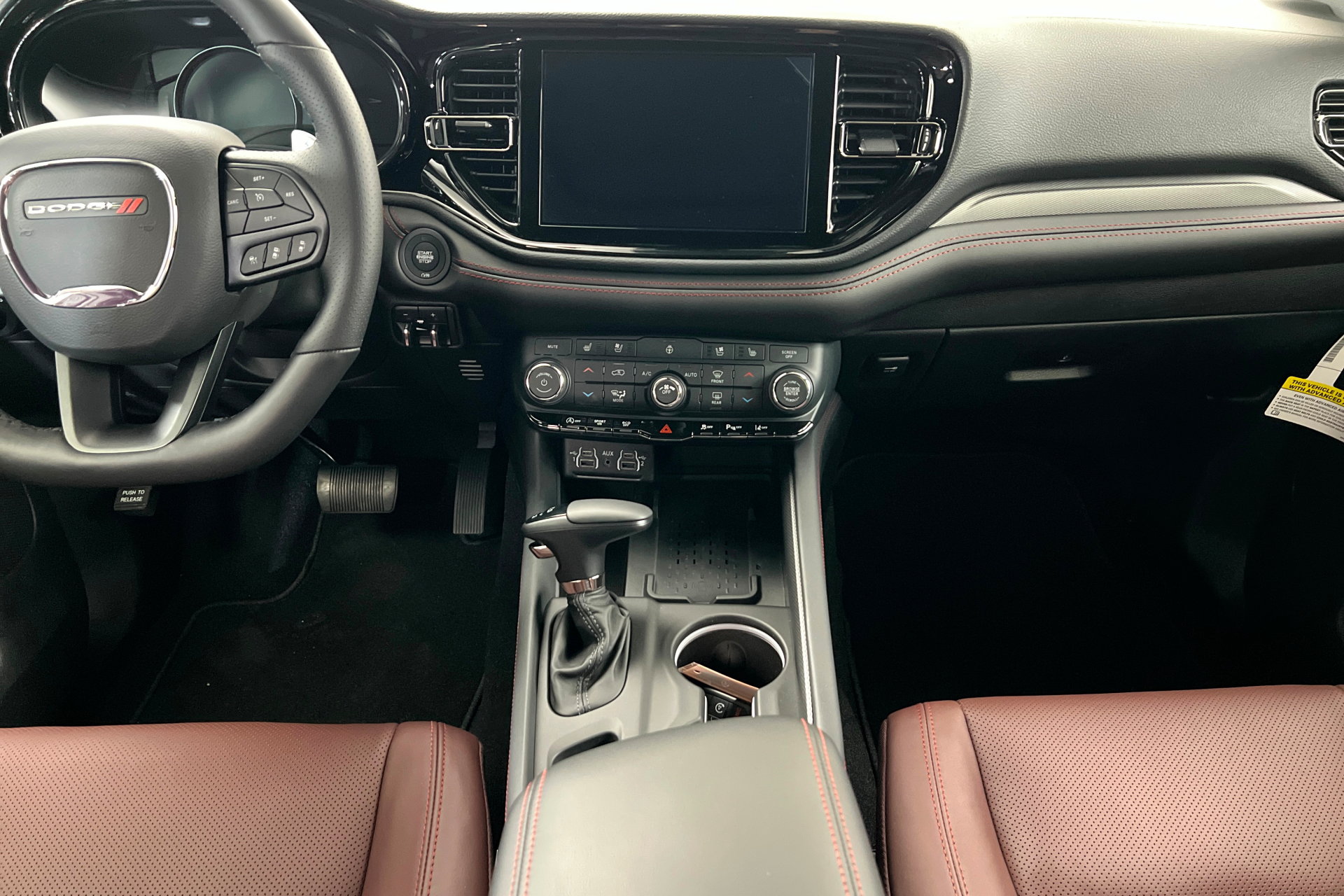 New 2026 Dodge Durango GT AWD/4WD image 13
