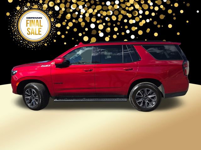 Used 2021 Chevrolet Tahoe Z71 w/ Z71 Off-Road Package image 9