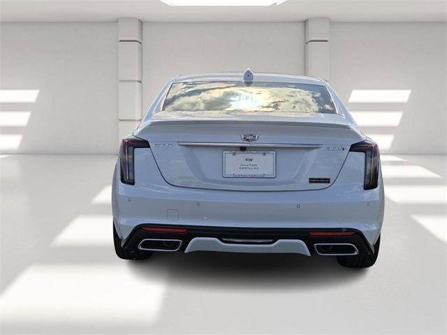 New 2026 Cadillac CT5 Sport image 4
