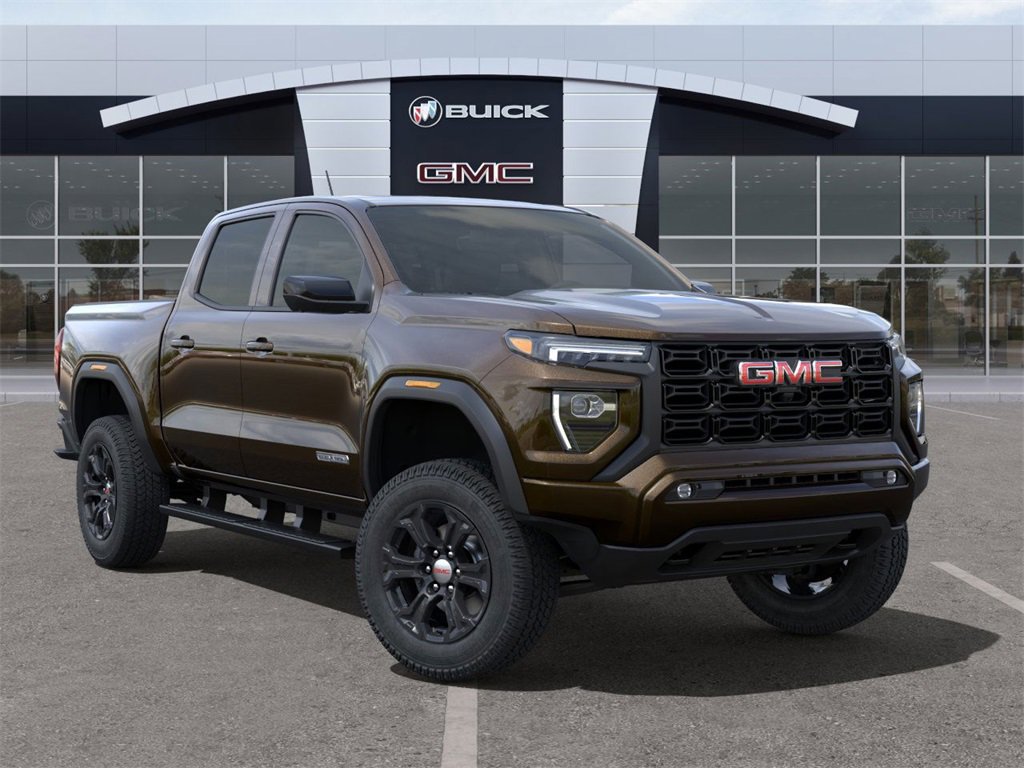 New 2024 GMC Canyon Elevation w/ Elevation Premium Package image 7