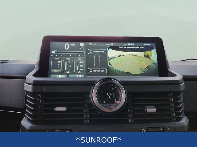 Used 2025 INEOS Grenadier Fieldmaster Edition image 12