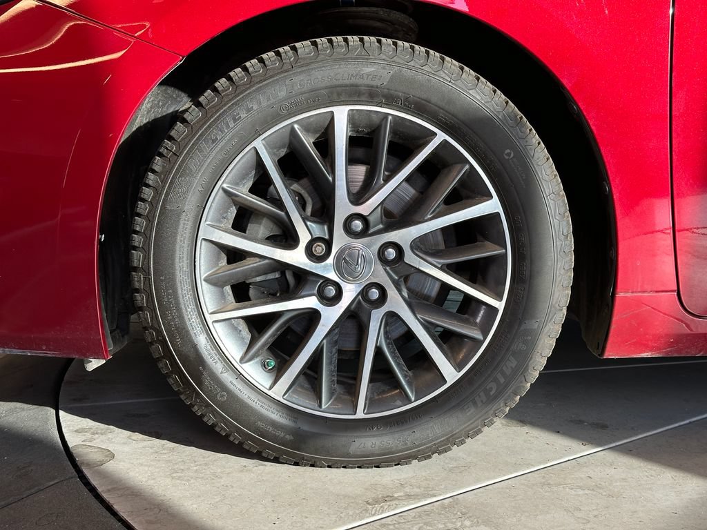 Used 2017 Lexus ES 350 w/ Luxury Package FWD image 26