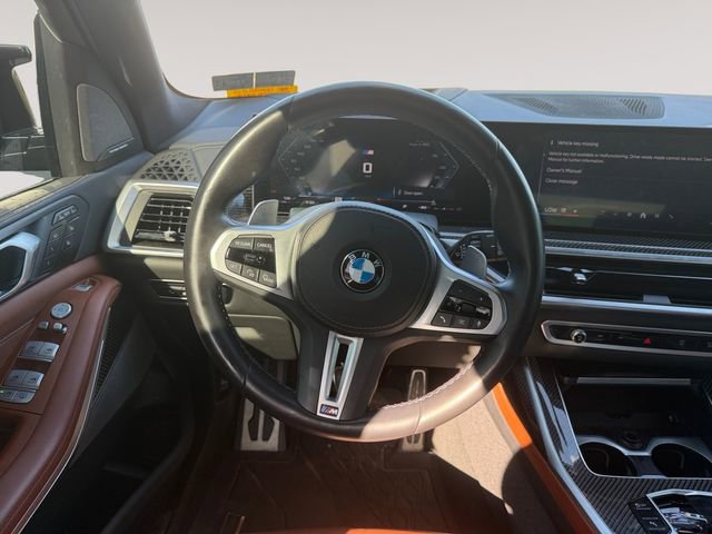 Certified 2024 BMW X7 M60i w/ Executive Package image 12