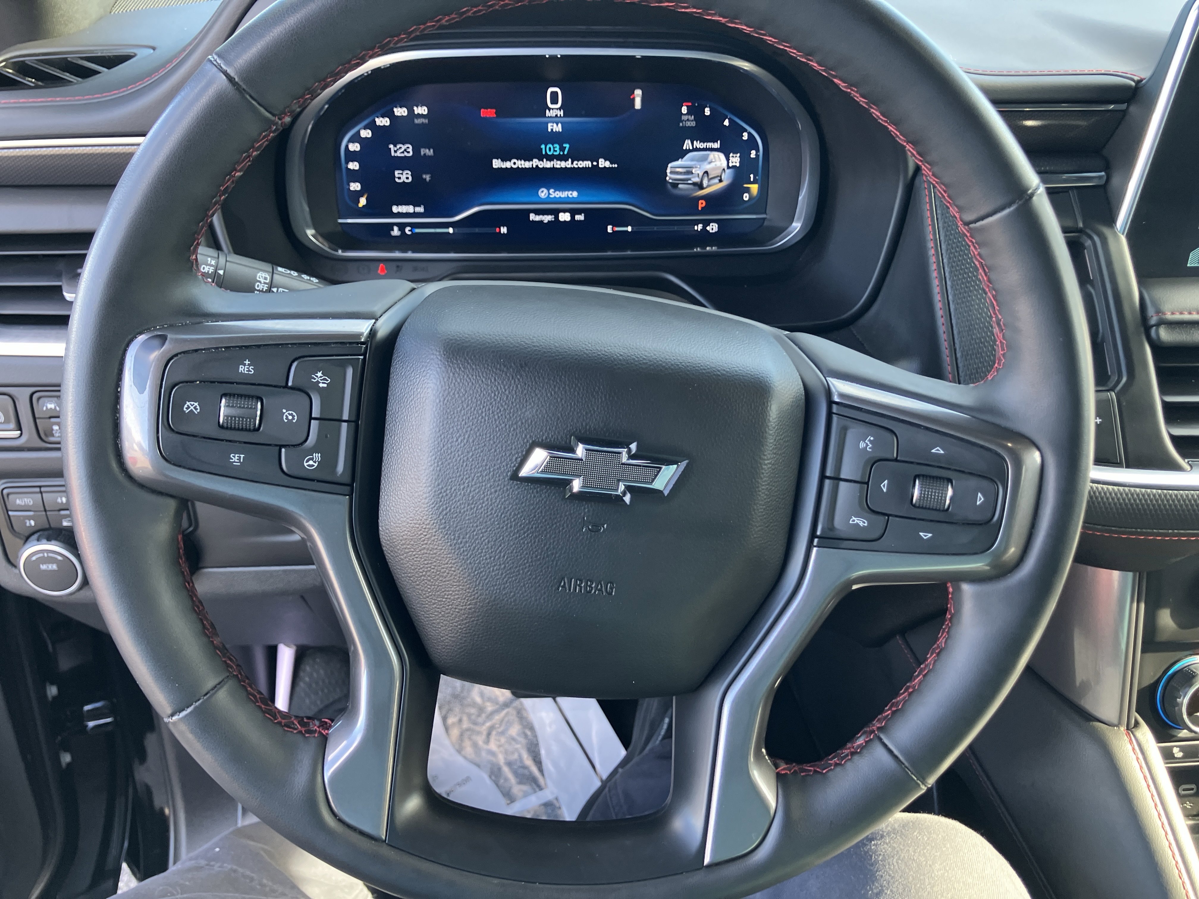 Used 2023 Chevrolet Tahoe RST w/ Luxury Package image 23