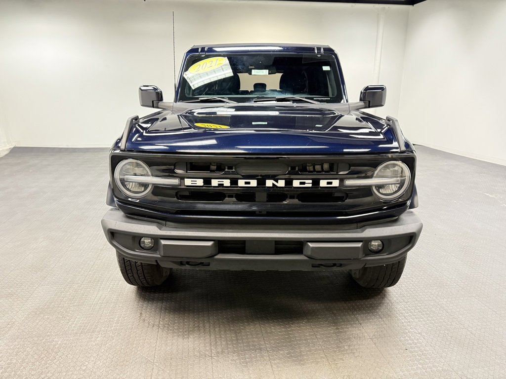 Used 2021 Ford Bronco Outer Banks image 9