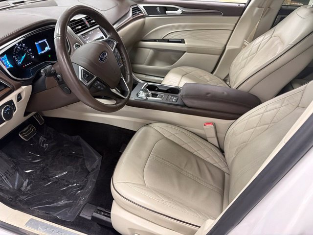 Used 2017 Ford Fusion Energi Platinum FWD image 23