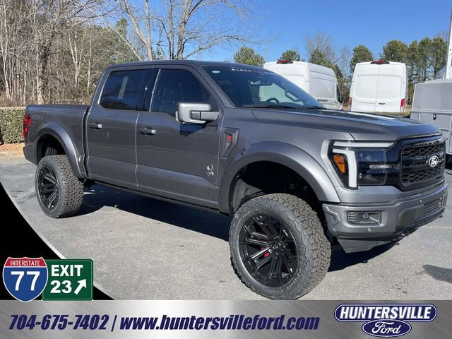 New 2025 Ford F150 Lariat w/ Equipment Group 501A Mid image 1