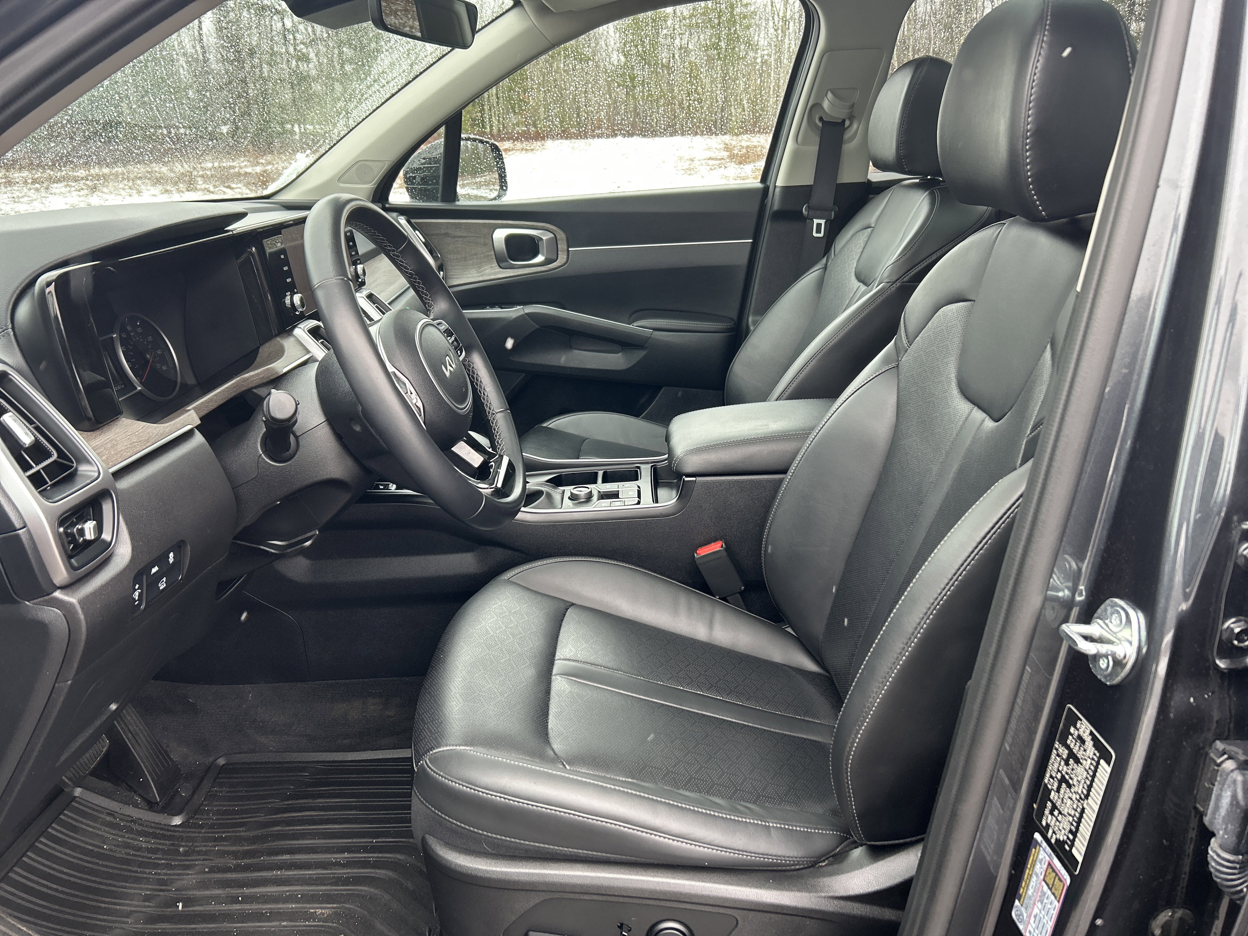 Certified 2023 Kia Sorento X-Line EX image 14