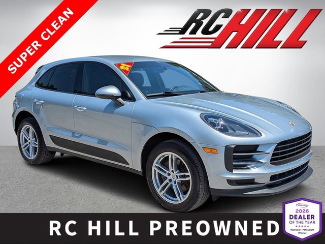 Used 2021 Porsche Macan